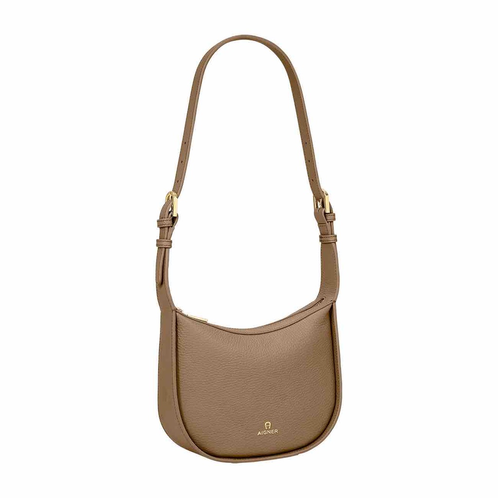 IVY Crossbody Bag S caribou brown AIGNER JAPAN WEBSITE